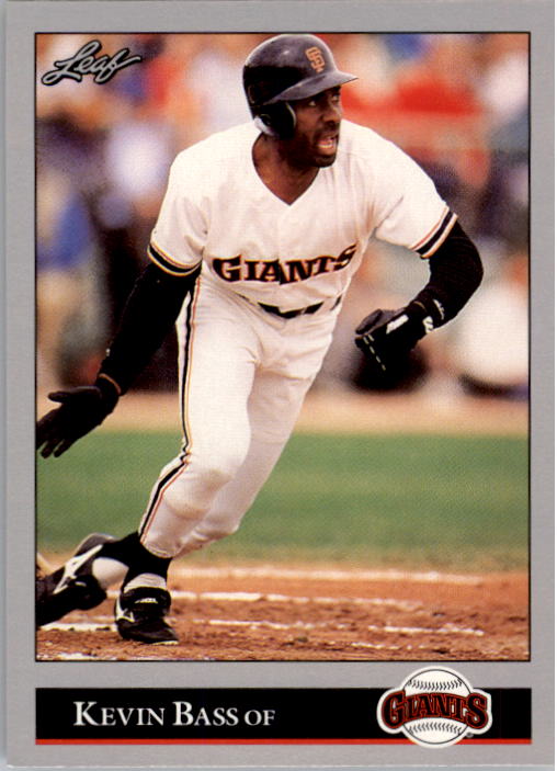 1992 Leaf Baseball Card Pick 1-100 - Picture 152 of 201