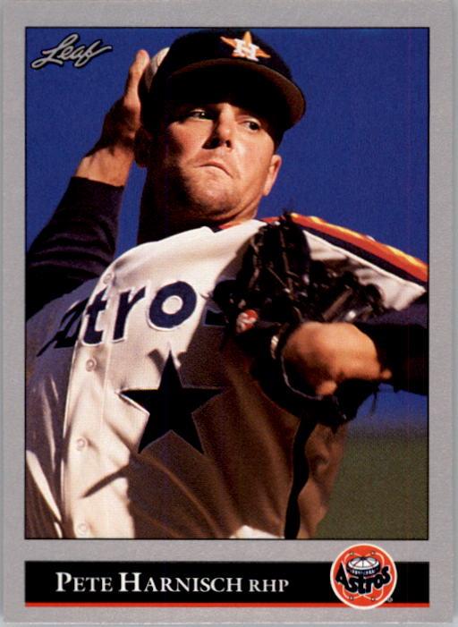 1992 Leaf Baseball Card Pick 1-100 - Picture 154 of 201