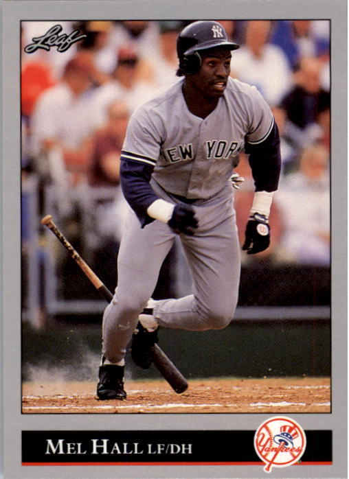 1992 Leaf Baseball Card Pick 1-100 - Picture 176 of 201