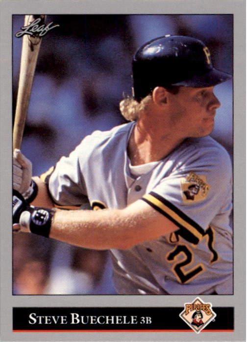 1992 Leaf Baseball Card Pick 1-100 - Picture 182 of 201