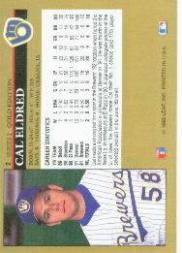1992 Leaf Baseball "Black Gold" Parallel Cards #1 to #264 - Bild 3 von 262