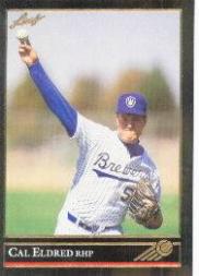 1992 Leaf Baseball "Black Gold" Parallel Cards #1 to #264 - Bild 2 von 262