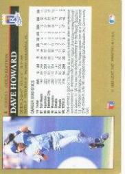 1992 Leaf Baseball "Black Gold" Parallel Cards #1 to #264 - Bild 7 von 262