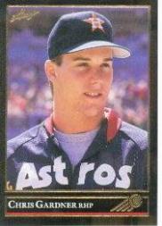 1992 Leaf Baseball "Black Gold" Parallel Cards #1 to #264 - Bild 10 von 262