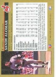 1992 Leaf Baseball "Black Gold" Parallel Cards #1 to #264 - Bild 13 von 262