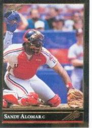 1992 Leaf Baseball "Black Gold" Parallel Cards #1 to #264 - Bild 12 von 262