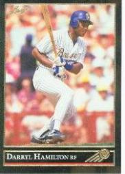 1992 Leaf Baseball "Black Gold" Parallel Cards #1 to #264 - Bild 14 von 262