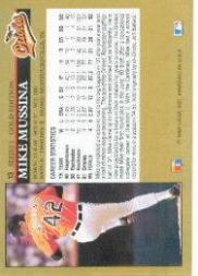 1992 Leaf Baseball "Black Gold" Parallel Cards #1 to #264 - Bild 17 von 262
