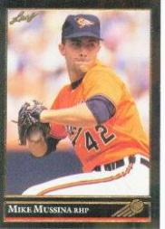 1992 Leaf Baseball "Black Gold" Parallel Cards #1 to #264 - Bild 16 von 262