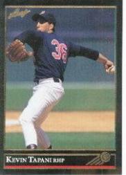 1992 Leaf Baseball "Black Gold" Parallel Cards #1 to #264 - Bild 18 von 262