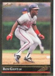 1992 Leaf Baseball "Black Gold" Parallel Cards #1 to #264 - Bild 20 von 262