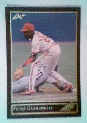 1992 Leaf Baseball "Black Gold" Parallel Cards #1 to #264 - Bild 24 von 262