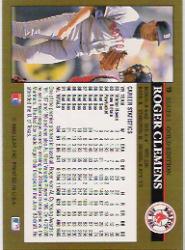 1992 Leaf Baseball "Black Gold" Parallel Cards #1 to #264 - Bild 26 von 262