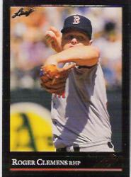 1992 Leaf Baseball "Black Gold" Parallel Cards #1 to #264 - Bild 25 von 262