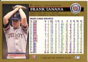1992 Leaf Baseball "Black Gold" Parallel Cards #1 to #264 - Bild 28 von 262
