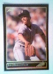 1992 Leaf Baseball "Black Gold" Parallel Cards #1 to #264 - Bild 29 von 262