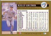 1992 Leaf Baseball "Black Gold" Parallel Cards #1 to #264 - Bild 32 von 262