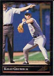 1992 Leaf Baseball "Black Gold" Parallel Cards #1 to #264 - Bild 31 von 262