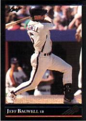 1992 Leaf Baseball "Black Gold" Parallel Cards #1 to #264 - Bild 33 von 262