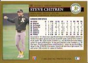 1992 Leaf Baseball "Black Gold" Parallel Cards #1 to #264 - Bild 38 von 262