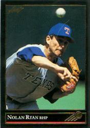 1992 Leaf Baseball "Black Gold" Parallel Cards #1 to #264 - Bild 46 von 262