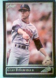 1992 Leaf Baseball "Black Gold" Parallel Cards #1 to #264 - Bild 52 von 262