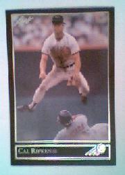 1992 Leaf Baseball "Black Gold" Parallel Cards #1 to #264 - Bild 57 von 262