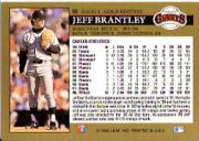 1992 Leaf Baseball "Black Gold" Parallel Cards #1 to #264 - Bild 63 von 262