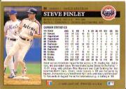 1992 Leaf Baseball "Black Gold" Parallel Cards #1 to #264 - Bild 75 von 262