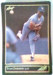 1992 Leaf Baseball "Black Gold" Parallel Cards #1 to #264 - Bild 78 von 262