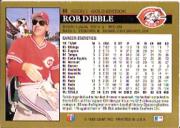 1992 Leaf Baseball "Black Gold" Parallel Cards #1 to #264 - Bild 80 von 262