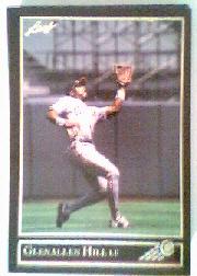 1992 Leaf Baseball "Black Gold" Parallel Cards #1 to #264 - Bild 81 von 262