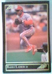 1992 Leaf Baseball "Black Gold" Parallel Cards #1 to #264 - Bild 82 von 262
