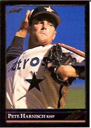 1992 Leaf Baseball "Black Gold" Parallel Cards #1 to #264 - Bild 85 von 262