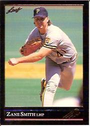 1992 Leaf Baseball "Black Gold" Parallel Cards #1 to #264 - Bild 98 von 262
