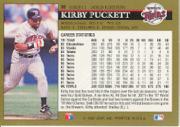 1992 Leaf Baseball "Black Gold" Parallel Cards #1 to #264 - Bild 103 von 262