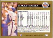 1992 Leaf Baseball "Black Gold" Parallel Cards #1 to #264 - Bild 115 von 262