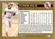 1992 Leaf Baseball "Black Gold" Parallel Cards #1 to #264 - Bild 129 von 262