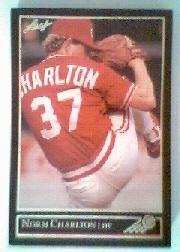 1992 Leaf Baseball "Black Gold" Parallel Cards #1 to #264 - Bild 130 von 262