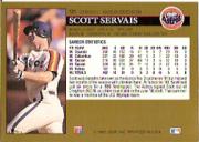 1992 Leaf Baseball "Black Gold" Parallel Cards #1 to #264 - Bild 132 von 262