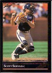 1992 Leaf Baseball "Black Gold" Parallel Cards #1 to #264 - Bild 131 von 262