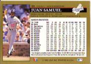 1992 Leaf Baseball "Black Gold" Parallel Cards #1 to #264 - Bild 137 von 262