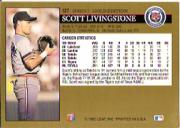 1992 Leaf Baseball "Black Gold" Parallel Cards #1 to #264 - Bild 140 von 262