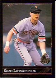 1992 Leaf Baseball "Black Gold" Parallel Cards #1 to #264 - Bild 139 von 262