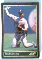 1992 Leaf Baseball "Black Gold" Parallel Cards #1 to #264 - Bild 141 von 262