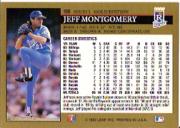 1992 Leaf Baseball "Black Gold" Parallel Cards #1 to #264 - Bild 145 von 262