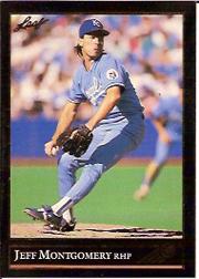 1992 Leaf Baseball "Black Gold" Parallel Cards #1 to #264 - Bild 144 von 262
