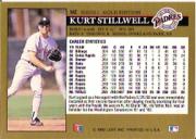 1992 Leaf Baseball "Black Gold" Parallel Cards #1 to #264 - Bild 151 von 262