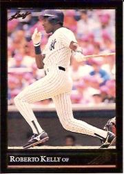 1992 Leaf Baseball "Black Gold" Parallel Cards #1 to #264 - Bild 161 von 262