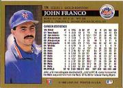 1992 Leaf Baseball "Black Gold" Parallel Cards #1 to #264 - Bild 175 von 262